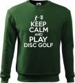 Bluza męska z nadrukiem Keep Calm and play Disc Golf AlleKoszulki (3).jpg