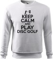Bluza męska z nadrukiem Keep Calm and play Disc Golf AlleKoszulki (8).jpg