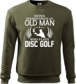 Bluza męska z nadrukiem Old Man Disc Golf AlleKoszulki (2).jpg