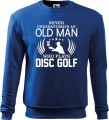 Bluza męska z nadrukiem Old Man Disc Golf AlleKoszulki (4).jpg