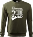 Bluza męska z nadrukiem Rzucam bo Lubię Disc Golf AlleKoszulki (2).jpg