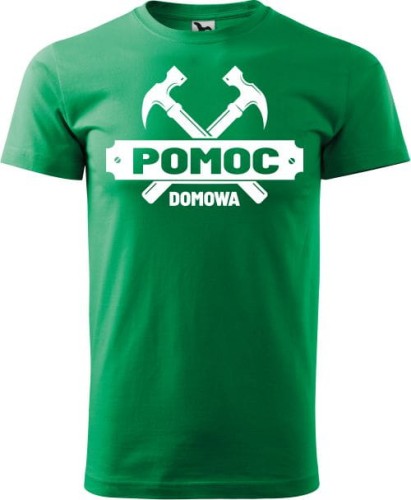 Koszulka męska Pomoc domowa AlleKoszulki (11).jpg