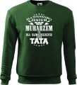 Bluza męska Dla większości jestem murarzem ale dla najważniejszych jestem tatą (3).jpg