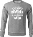Bluza męska Dla większości jestem murarzem ale dla najważniejszych jestem tatą (7).jpg
