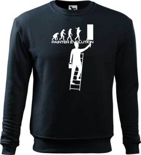 Bluza męska Ewolucja malarz AlleKoszulki (1).jpg