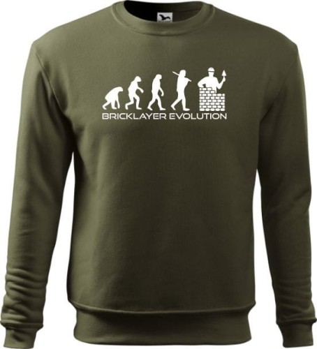 Bluza męska Ewolucja murarz AlleKoszulki (2).jpg