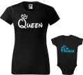 Zestaw dla Mamy i Synka Dzień Mamy Queen Prince 02 AlleKoszulki (2).webp