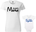 Zestaw Super Mama Super Synek Dzień Mamy AlleKoszulki (1).webp