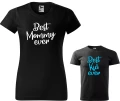 Best Mommy Kid ever zestaw Dzień Mamy AlleKoszulki (4).webp