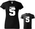 Zestaw Dzień Mamy - Mama Synek na 5 AlleKoszulki (4).webp