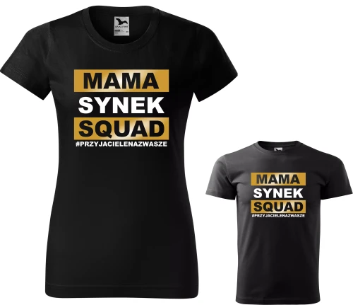 zestaw mama synek squad dzień mamy allekoszulki (4).webp
