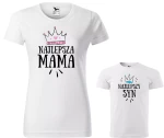 Zestaw Mama Syn - Najlepsza Mama Syn