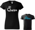 Zestaw dla Mamy i Synka Dzień Mamy Queen Prince 02 AlleKoszulki (4).webp