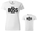Zestaw Real Boss Mama Mini Boss Synek Dzień Mamy AlleKoszulki (3).webp