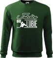 Bluza męska z nadrukiem Jeżdżę bo Lubię AlleKoszulki (5).jpg
