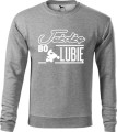 Bluza męska z nadrukiem Jeżdżę bo Lubię AlleKoszulki (9).jpg