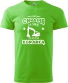 Koszulka męska Ja nie chrapię, ja śnię że jestem koparką AlleKoszulki (13).jpg