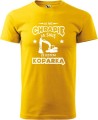Koszulka męska Ja nie chrapię, ja śnię że jestem koparką AlleKoszulki (16).jpg