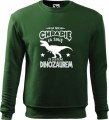 Bluza męska Ja nie chrapię Ja śnię, że jestem dinozarem AlleKoszulki (4).jpg
