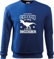 Bluza męska Ja nie chrapię Ja śnię, że jestem dinozarem AlleKoszulki (5).jpg