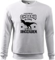 Bluza męska Ja nie chrapię Ja śnię, że jestem dinozarem AlleKoszulki (9).jpg