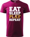 Koszulka męska Eat Sleep Play Repeat AlleKoszulki (4).jpg