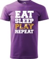 Koszulka męska Eat Sleep Play Repeat AlleKoszulki (5).jpg