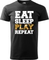 Koszulka męska Eat Sleep Play Repeat AlleKoszulki (9).jpg