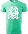 Koszulka męska Keep Calm and Play Pool AlleKoszulki (10).jpg