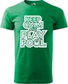Koszulka męska Keep Calm and Play Pool AlleKoszulki (12).jpg