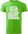 Koszulka męska Keep Calm and Play Pool AlleKoszulki (13).jpg
