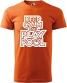 Koszulka męska Keep Calm and Play Pool AlleKoszulki (17).jpg