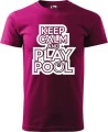 Koszulka męska Keep Calm and Play Pool AlleKoszulki (20).jpg