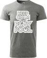 Koszulka męska Keep Calm and Play Pool AlleKoszulki (22).jpg