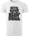 Koszulka męska Keep Calm and Play Pool AlleKoszulki (23).jpg
