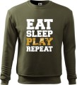 Bluza męska Eat Sleep Play Repeat AlleKoszulki (2).jpg