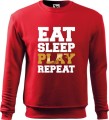 Bluza męska Eat Sleep Play Repeat AlleKoszulki (5).jpg
