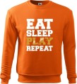 Bluza męska Eat Sleep Play Repeat AlleKoszulki (6).jpg