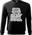 Bluza męska Keep Calm and play pool AlleKoszulki (9).jpg