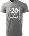 Koszulka męska z nadrukiem 20 Lat minęło AlleKoszulki (22).jpg