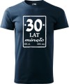 Koszulka męska z nadrukiem 30 Lat Minęło AlleKoszulki (4).jpg