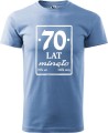 Koszulka męska z nadrukiem 70 lat mineło AlleKoszulki (9).jpg