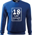 Bluza męska urodzinowa 18 lat minęło AlleKoszulki (5).jpg
