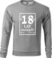 Bluza męska urodzinowa 18 lat minęło AlleKoszulki (8).jpg