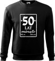 Bluza męska z urodzinowym nadrukiem 50 lat minęło AlleKoszulki (3).jpg