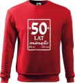 Bluza męska z urodzinowym nadrukiem 50 lat minęło AlleKoszulki (8).jpg