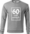 Bluza męska z urodzinowym nadrukiem 60 lat minęło AlleKoszulki (7).jpg