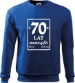 Bluza męska z nadrukiem 70 lat minęło AlleKoszulki (4).jpg