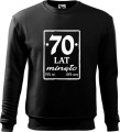 Bluza męska z nadrukiem 70 lat minęło AlleKoszulki (9).jpg