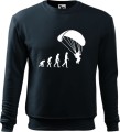 Bluza męska z nadrukiem Ewolucja Paralotnia AlleKoszulki (1).jpg